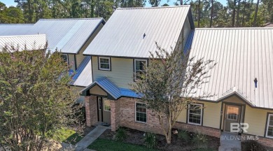 This 3 bed 2.5 bath property is coastal living at its finest and on The Golf Club of the Wharf in Alabama - for sale on GolfHomes.com, golf home, golf lot