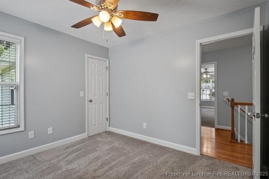 Welcome to 2996 Carolina Way, a spacious 4-bedroom, 3.5-bath on Carolina Lakes Country Club in North Carolina - for sale on GolfHomes.com, golf home, golf lot