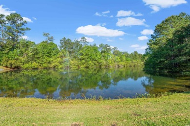 This elegant 3-bedroom, 2-bath condo is situated in the on True Blue Plantation in South Carolina - for sale on GolfHomes.com, golf home, golf lot