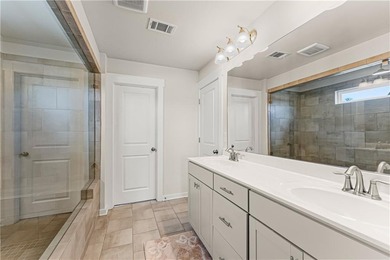 Golf cart life just hits different-and 4820 Anvil Court on Traditions of Braselton Golf Club in Georgia - for sale on GolfHomes.com, golf home, golf lot