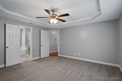 Welcome to 2996 Carolina Way, a spacious 4-bedroom, 3.5-bath on Carolina Lakes Country Club in North Carolina - for sale on GolfHomes.com, golf home, golf lot