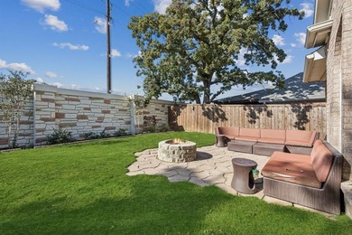 FOUNDATION REPAIRED October 2025 with transferable warranty! on Oakmont Country Club in Texas - for sale on GolfHomes.com, golf home, golf lot