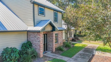 This 3 bed 2.5 bath property is coastal living at its finest and on The Golf Club of the Wharf in Alabama - for sale on GolfHomes.com, golf home, golf lot