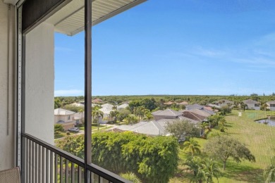 Top floor, high ceilings and expansive views of the river from on Ocean Village Golf Course in Florida - for sale on GolfHomes.com, golf home, golf lot