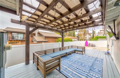 Welcome to this delightful Belmont Heights residence, a home on Recreation Park Golf Course 9 in California - for sale on GolfHomes.com, golf home, golf lot