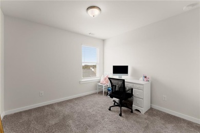 Golf cart life just hits different-and 4820 Anvil Court on Traditions of Braselton Golf Club in Georgia - for sale on GolfHomes.com, golf home, golf lot