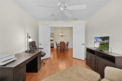 ~CORNER LOT~ ~GC GARAGE~ ~GRANITE COUNTERTOPS~ ~PRIVACY SHRUBS~ on The Links of Spruce Creek in Florida - for sale on GolfHomes.com, golf home, golf lot