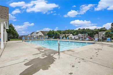 Welcome to this exquisite custom-built 6-bedroom, 4-bath home in on The Chimneys in Georgia - for sale on GolfHomes.com, golf home, golf lot