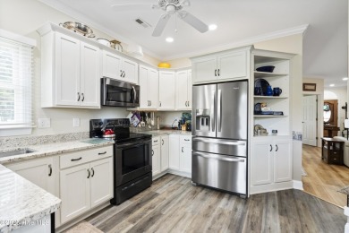 Located on the 10th hole of the prestigious North Shore Golf on North Shore Country Club in North Carolina - for sale on GolfHomes.com, golf home, golf lot