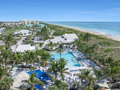 Top floor, high ceilings and expansive views of the river from on Ocean Village Golf Course in Florida - for sale on GolfHomes.com, golf home, golf lot