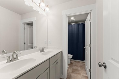 Golf cart life just hits different-and 4820 Anvil Court on Traditions of Braselton Golf Club in Georgia - for sale on GolfHomes.com, golf home, golf lot