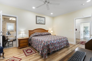 Located on the 10th hole of the prestigious North Shore Golf on North Shore Country Club in North Carolina - for sale on GolfHomes.com, golf home, golf lot