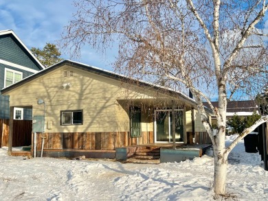 Freshly remodeled 3 Bedroom Whitefish home in a terrific on Whitefish Lake Golf Club in Montana - for sale on GolfHomes.com, golf home, golf lot