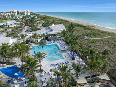 Top floor, high ceilings and expansive views of the river from on Ocean Village Golf Course in Florida - for sale on GolfHomes.com, golf home, golf lot