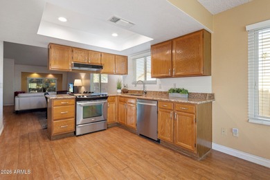 Welcome to this beautifully maintained home located in one of on Sunland Village Golf Club in Arizona - for sale on GolfHomes.com, golf home, golf lot