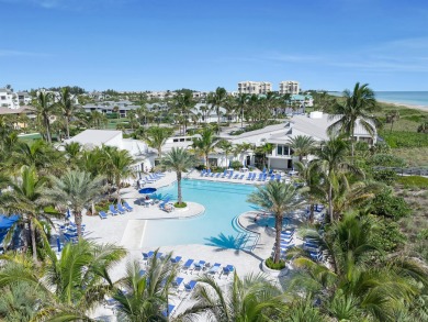 Top floor, high ceilings and expansive views of the river from on Ocean Village Golf Course in Florida - for sale on GolfHomes.com, golf home, golf lot