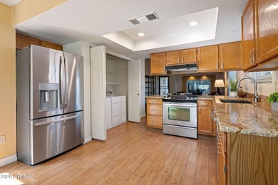 Welcome to this beautifully maintained home located in one of on Sunland Village Golf Club in Arizona - for sale on GolfHomes.com, golf home, golf lot