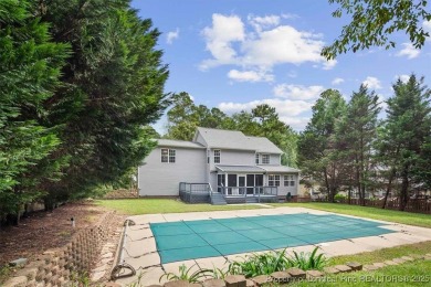 Welcome to 2996 Carolina Way, a spacious 4-bedroom, 3.5-bath on Carolina Lakes Country Club in North Carolina - for sale on GolfHomes.com, golf home, golf lot