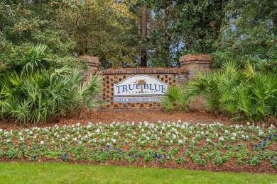 This elegant 3-bedroom, 2-bath condo is situated in the on True Blue Plantation in South Carolina - for sale on GolfHomes.com, golf home, golf lot