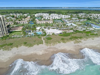 Top floor, high ceilings and expansive views of the river from on Ocean Village Golf Course in Florida - for sale on GolfHomes.com, golf home, golf lot
