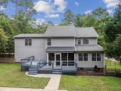 Welcome to 2996 Carolina Way, a spacious 4-bedroom, 3.5-bath on Carolina Lakes Country Club in North Carolina - for sale on GolfHomes.com, golf home, golf lot