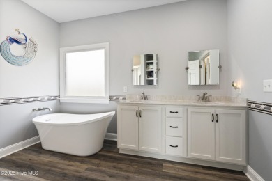Located on the 10th hole of the prestigious North Shore Golf on North Shore Country Club in North Carolina - for sale on GolfHomes.com, golf home, golf lot