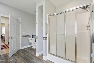 Located on the 10th hole of the prestigious North Shore Golf on North Shore Country Club in North Carolina - for sale on GolfHomes.com, golf home, golf lot