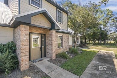 This 3 bed 2.5 bath property is coastal living at its finest and on The Golf Club of the Wharf in Alabama - for sale on GolfHomes.com, golf home, golf lot