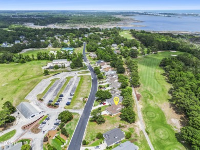 Located on the 10th hole of the prestigious North Shore Golf on North Shore Country Club in North Carolina - for sale on GolfHomes.com, golf home, golf lot