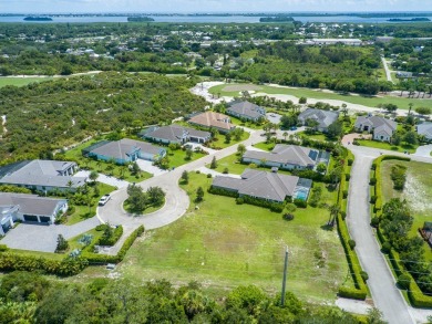 One of two oversized lots located in Desirable Indian River Club on Indian River Club in Florida - for sale on GolfHomes.com, golf home, golf lot
