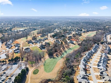 Golf cart life just hits different-and 4820 Anvil Court on Traditions of Braselton Golf Club in Georgia - for sale on GolfHomes.com, golf home, golf lot