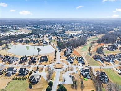 Golf cart life just hits different-and 4820 Anvil Court on Traditions of Braselton Golf Club in Georgia - for sale on GolfHomes.com, golf home, golf lot