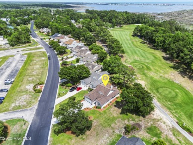 Located on the 10th hole of the prestigious North Shore Golf on North Shore Country Club in North Carolina - for sale on GolfHomes.com, golf home, golf lot