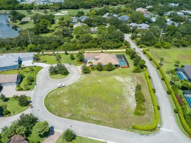 One of two oversized lots located in Desirable Indian River Club on Indian River Club in Florida - for sale on GolfHomes.com, golf home, golf lot