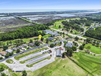 Located on the 10th hole of the prestigious North Shore Golf on North Shore Country Club in North Carolina - for sale on GolfHomes.com, golf home, golf lot