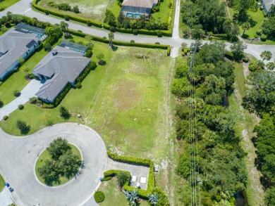 One of two oversized lots located in Desirable Indian River Club on Indian River Club in Florida - for sale on GolfHomes.com, golf home, golf lot