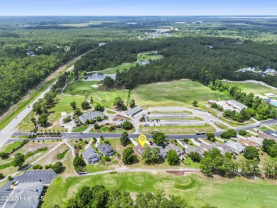 Located on the 10th hole of the prestigious North Shore Golf on North Shore Country Club in North Carolina - for sale on GolfHomes.com, golf home, golf lot