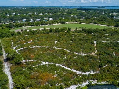 One of two oversized lots located in Desirable Indian River Club on Indian River Club in Florida - for sale on GolfHomes.com, golf home, golf lot
