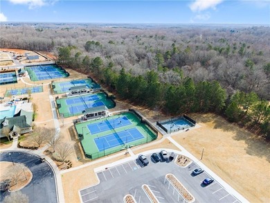 Golf cart life just hits different-and 4820 Anvil Court on Traditions of Braselton Golf Club in Georgia - for sale on GolfHomes.com, golf home, golf lot
