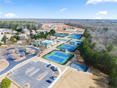 Golf cart life just hits different-and 4820 Anvil Court on Traditions of Braselton Golf Club in Georgia - for sale on GolfHomes.com, golf home, golf lot