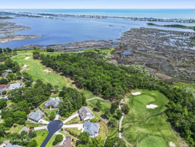 Located on the 10th hole of the prestigious North Shore Golf on North Shore Country Club in North Carolina - for sale on GolfHomes.com, golf home, golf lot