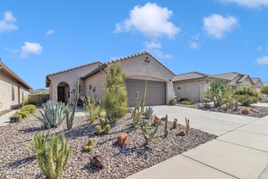 Step into style and comfort with this beautifully upgraded home on Poston Butte Golf Club in Arizona - for sale on GolfHomes.com, golf home, golf lot