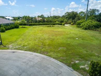 One of 2 great lots looking for the perfect builder inside on Indian River Club in Florida - for sale on GolfHomes.com, golf home, golf lot