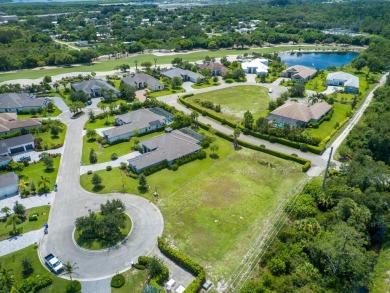 One of 2 great lots looking for the perfect builder inside on Indian River Club in Florida - for sale on GolfHomes.com, golf home, golf lot