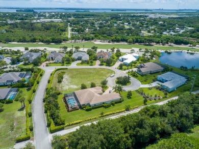 One of 2 great lots looking for the perfect builder inside on Indian River Club in Florida - for sale on GolfHomes.com, golf home, golf lot