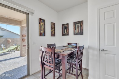 Step into style and comfort with this beautifully upgraded home on Poston Butte Golf Club in Arizona - for sale on GolfHomes.com, golf home, golf lot