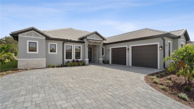 Brand new furnished model by Lifestyle Homes in prestigious Bent on Bent Pine Golf Club in Florida - for sale on GolfHomes.com, golf home, golf lot