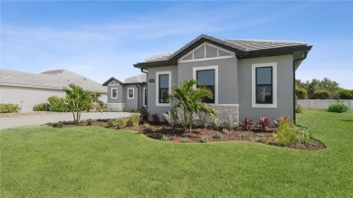 Brand new furnished model by Lifestyle Homes in prestigious Bent on Bent Pine Golf Club in Florida - for sale on GolfHomes.com, golf home, golf lot