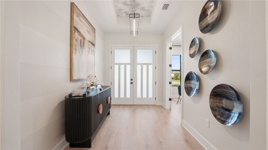 Brand new furnished model by Lifestyle Homes in prestigious Bent on Bent Pine Golf Club in Florida - for sale on GolfHomes.com, golf home, golf lot