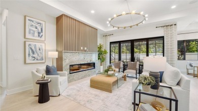 Brand new furnished model by Lifestyle Homes in prestigious Bent on Bent Pine Golf Club in Florida - for sale on GolfHomes.com, golf home, golf lot